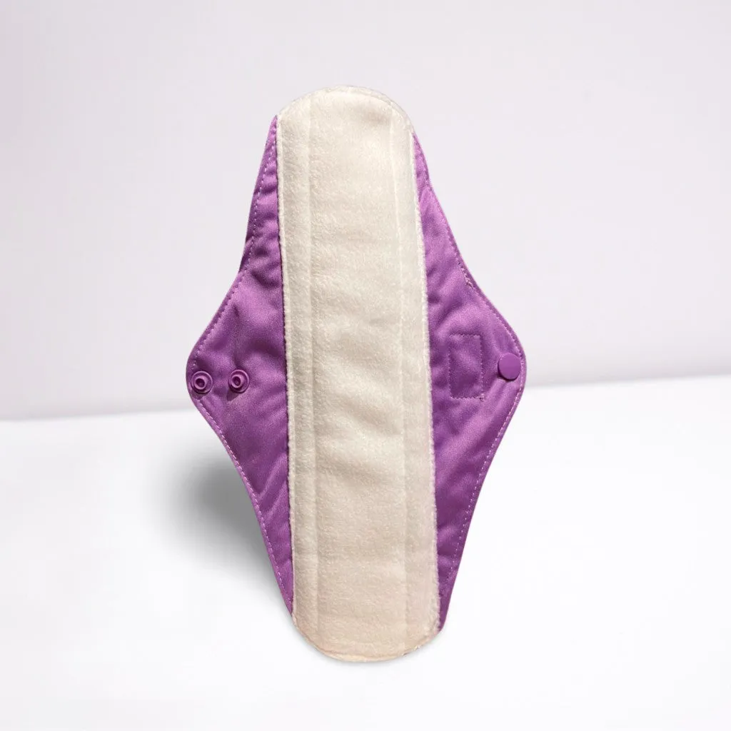 Reusable Sanitary Towels - Long