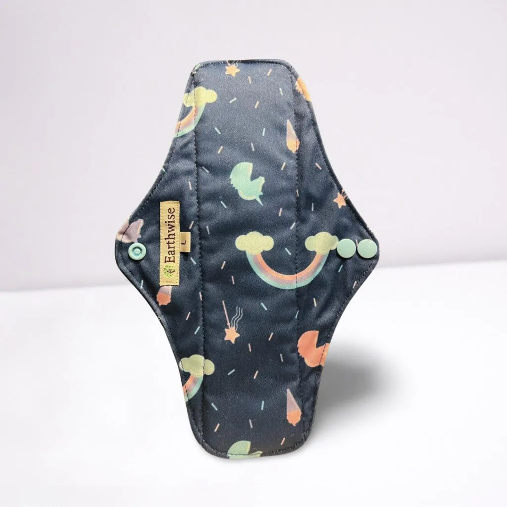 Reusable Sanitary Towels - Long