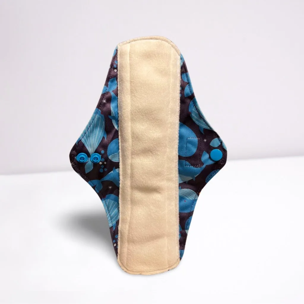 Reusable Sanitary Towels - Long