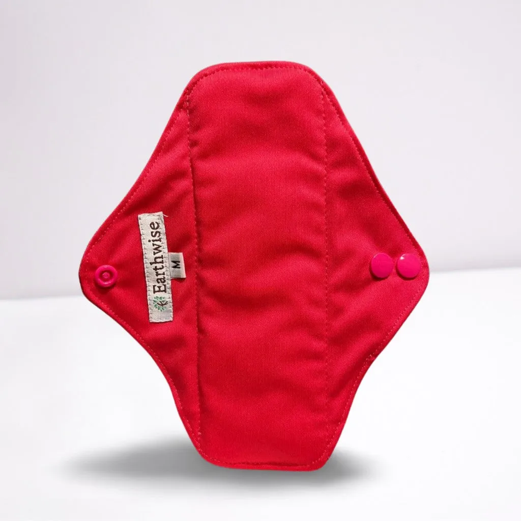 Reusable Sanitary Towels - Medium