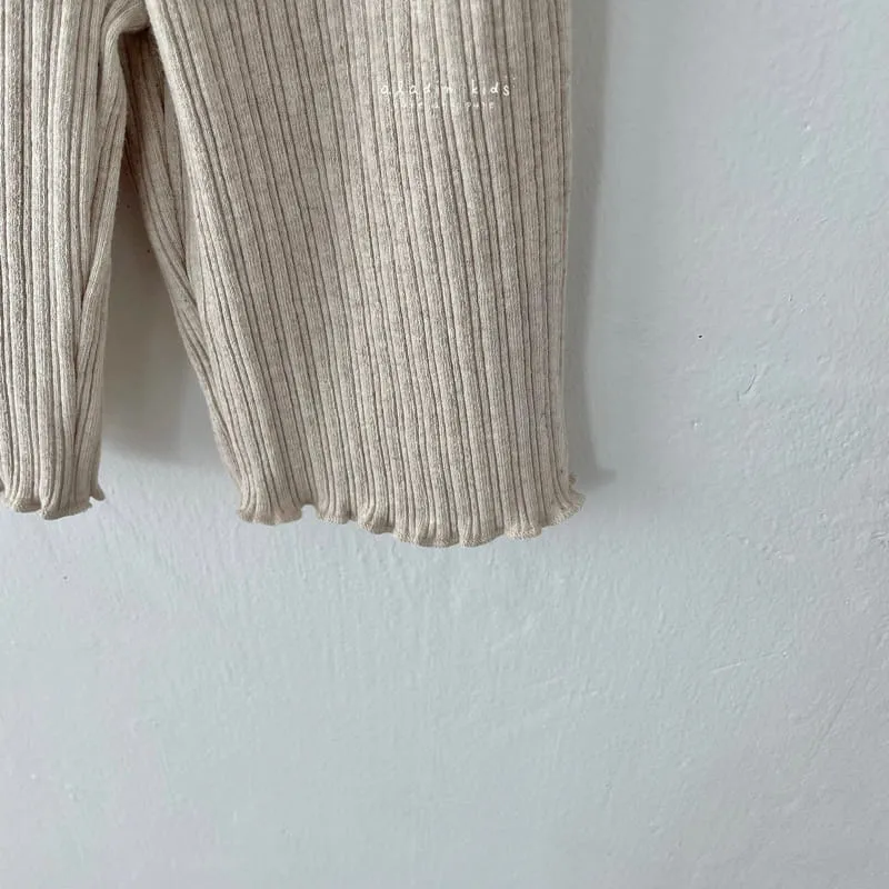 Riley Rib Pants