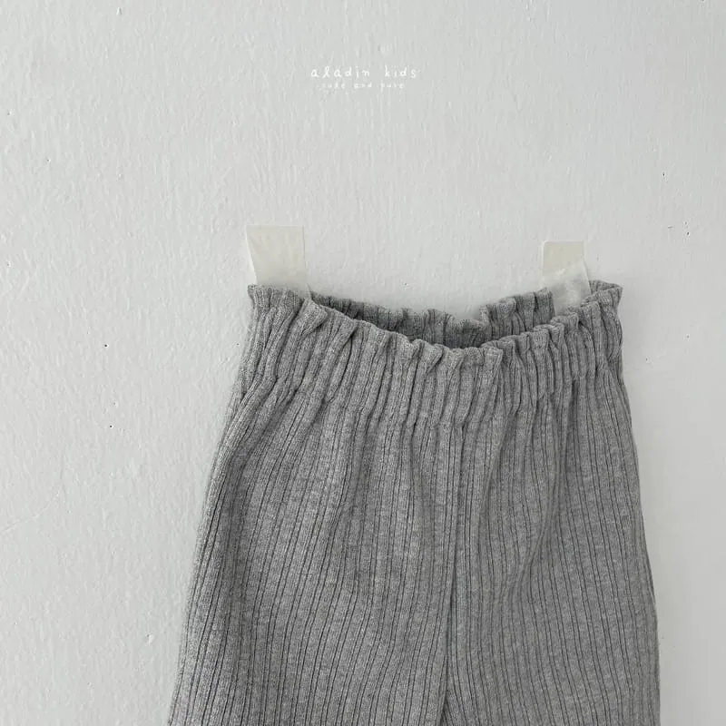 Riley Rib Pants