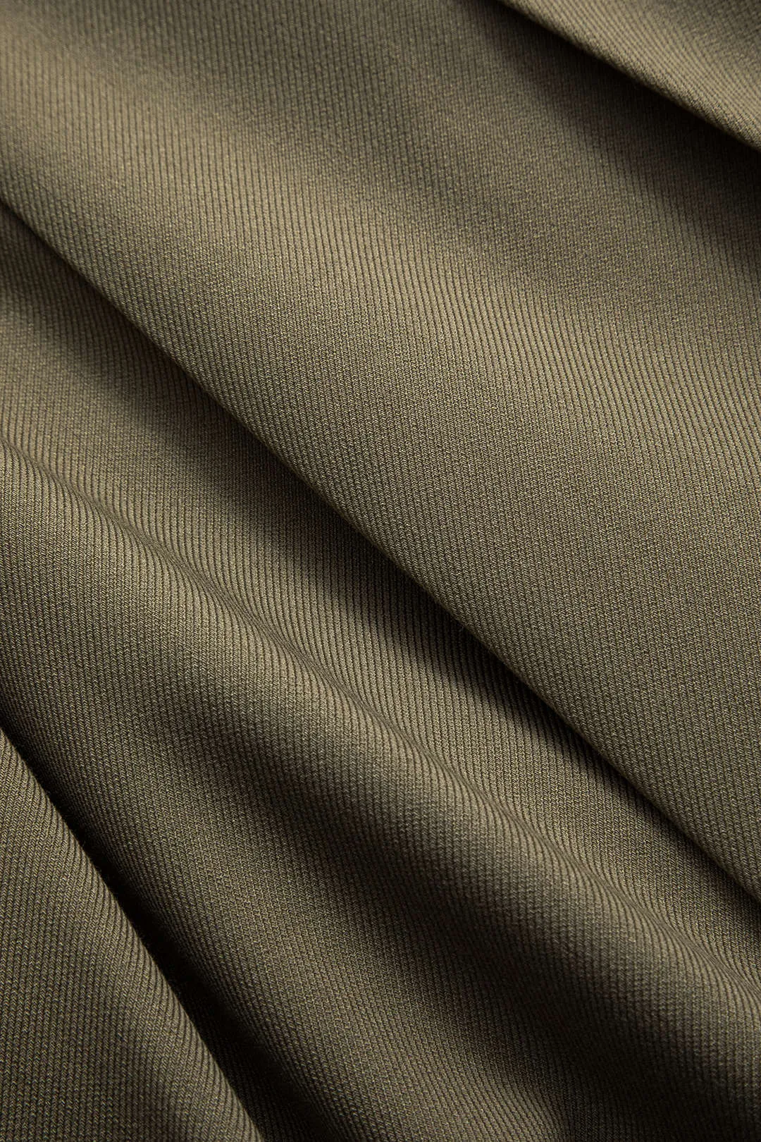 Rilley - Elegant Ruched Feature Woman's Wide Leg Pants