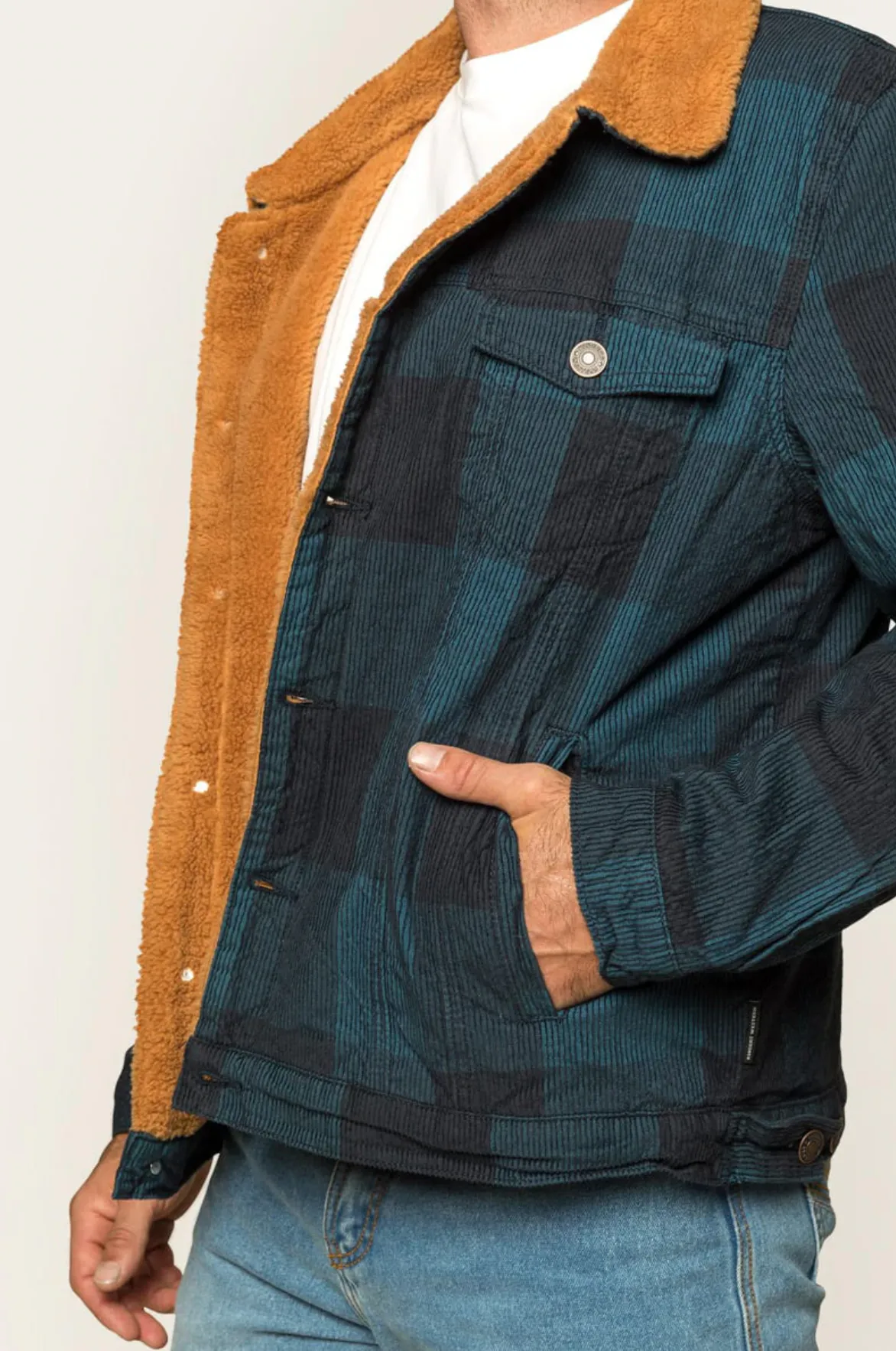 Ringers Western Milawa Corduroy Jacket