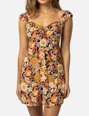 Rip Curl Mystic Floral Mini Dress