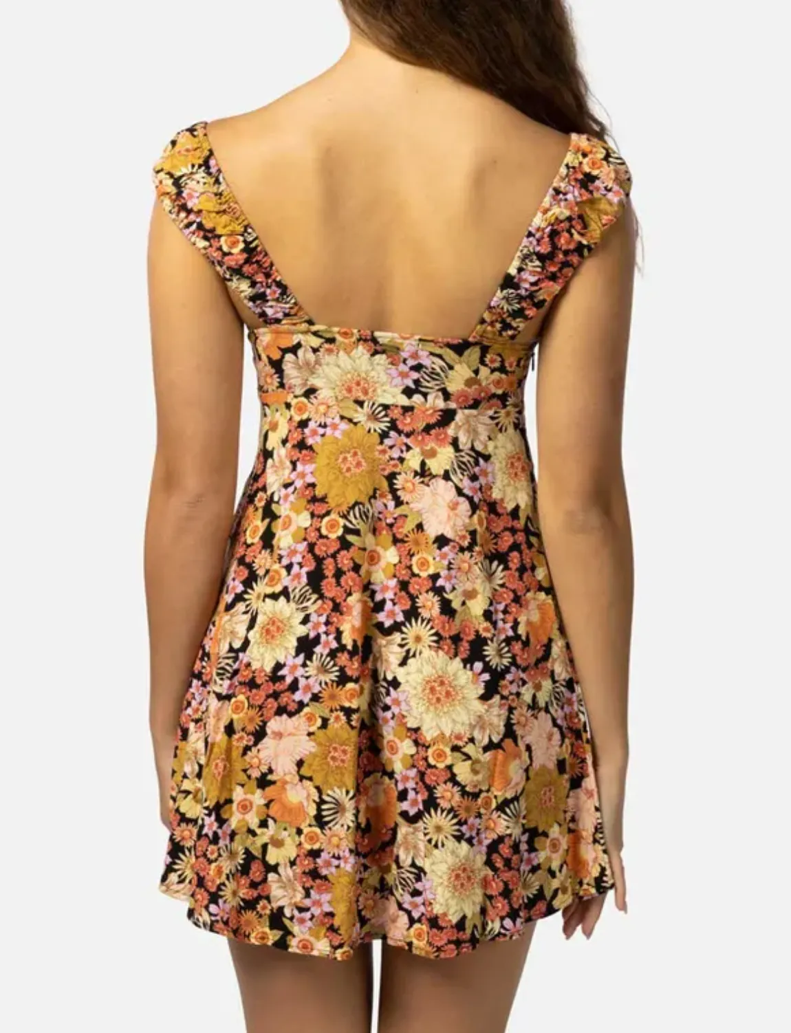 Rip Curl Mystic Floral Mini Dress