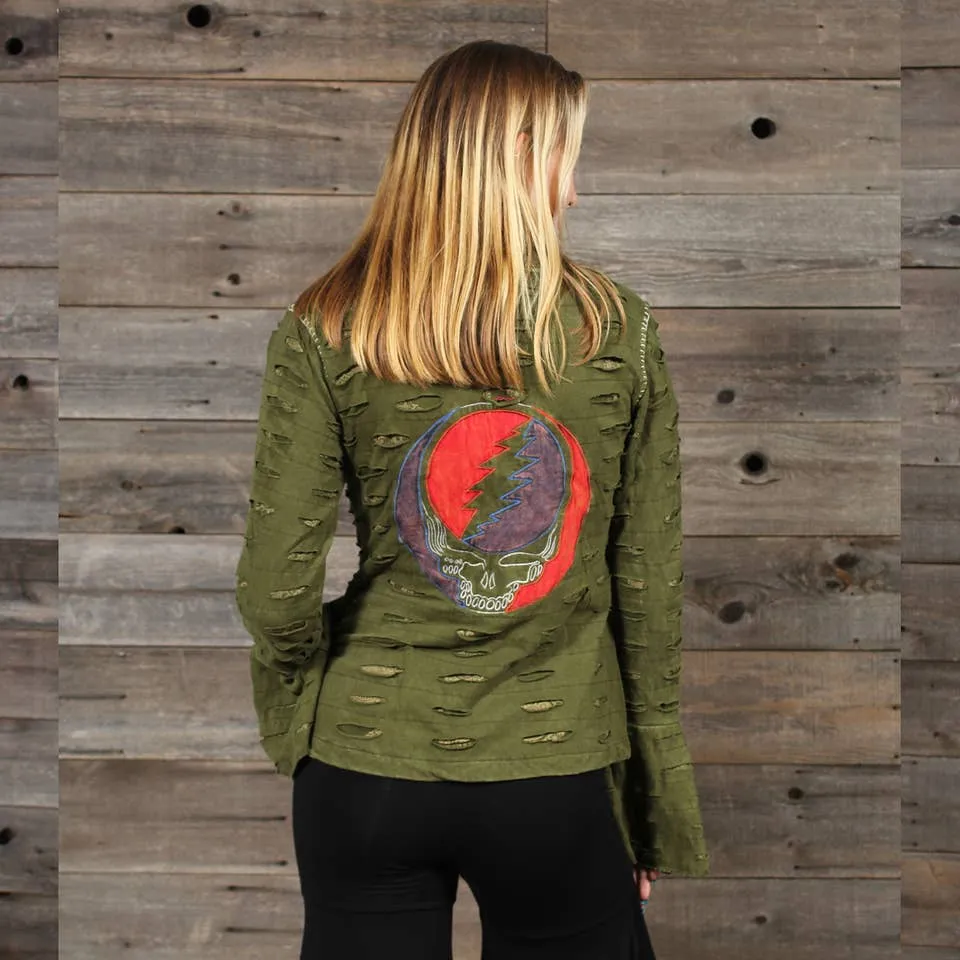 ROCK MY SOUL COAT