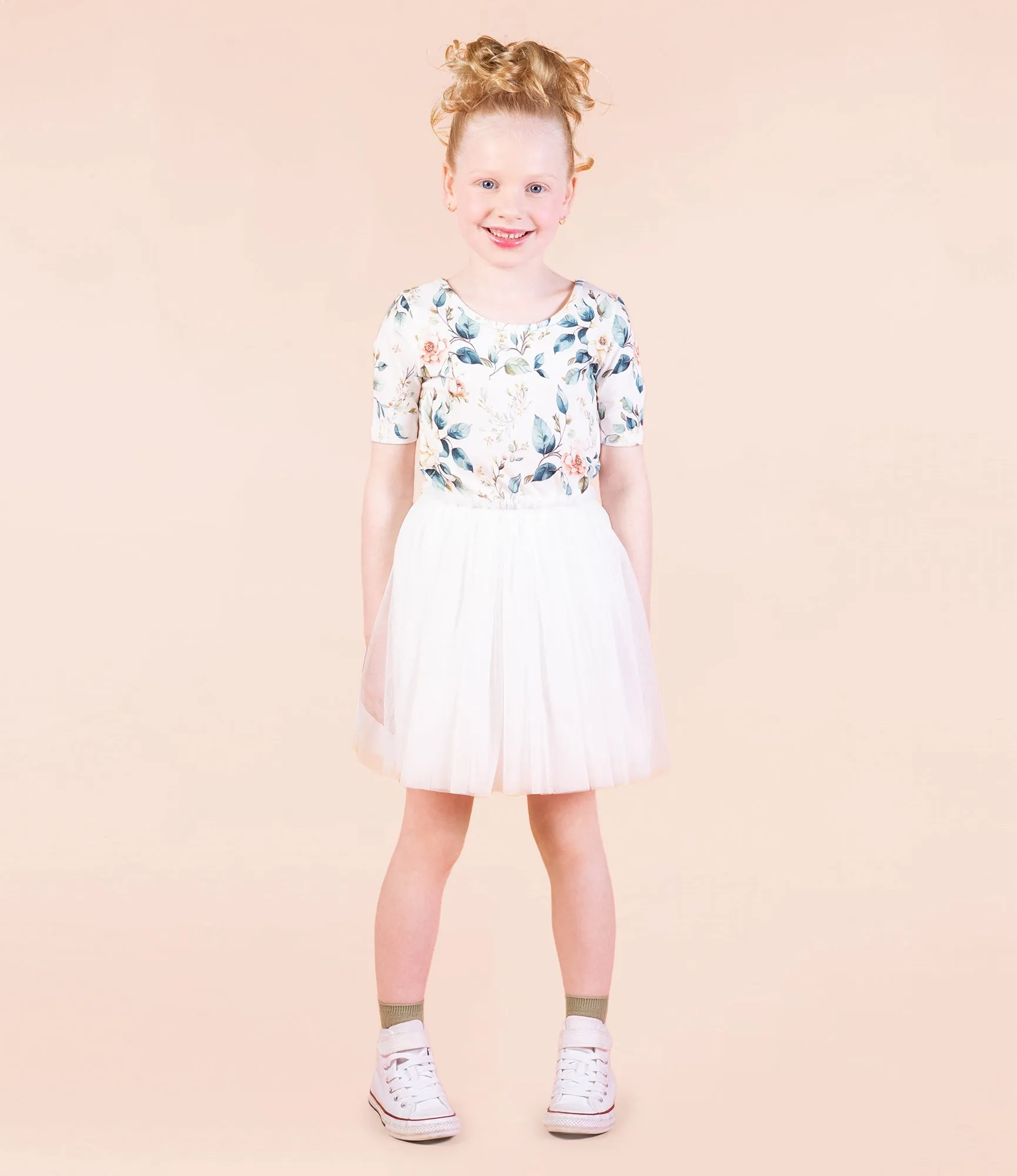 ROCK YOUR BABY ADELINE CIRCUS DRESS
