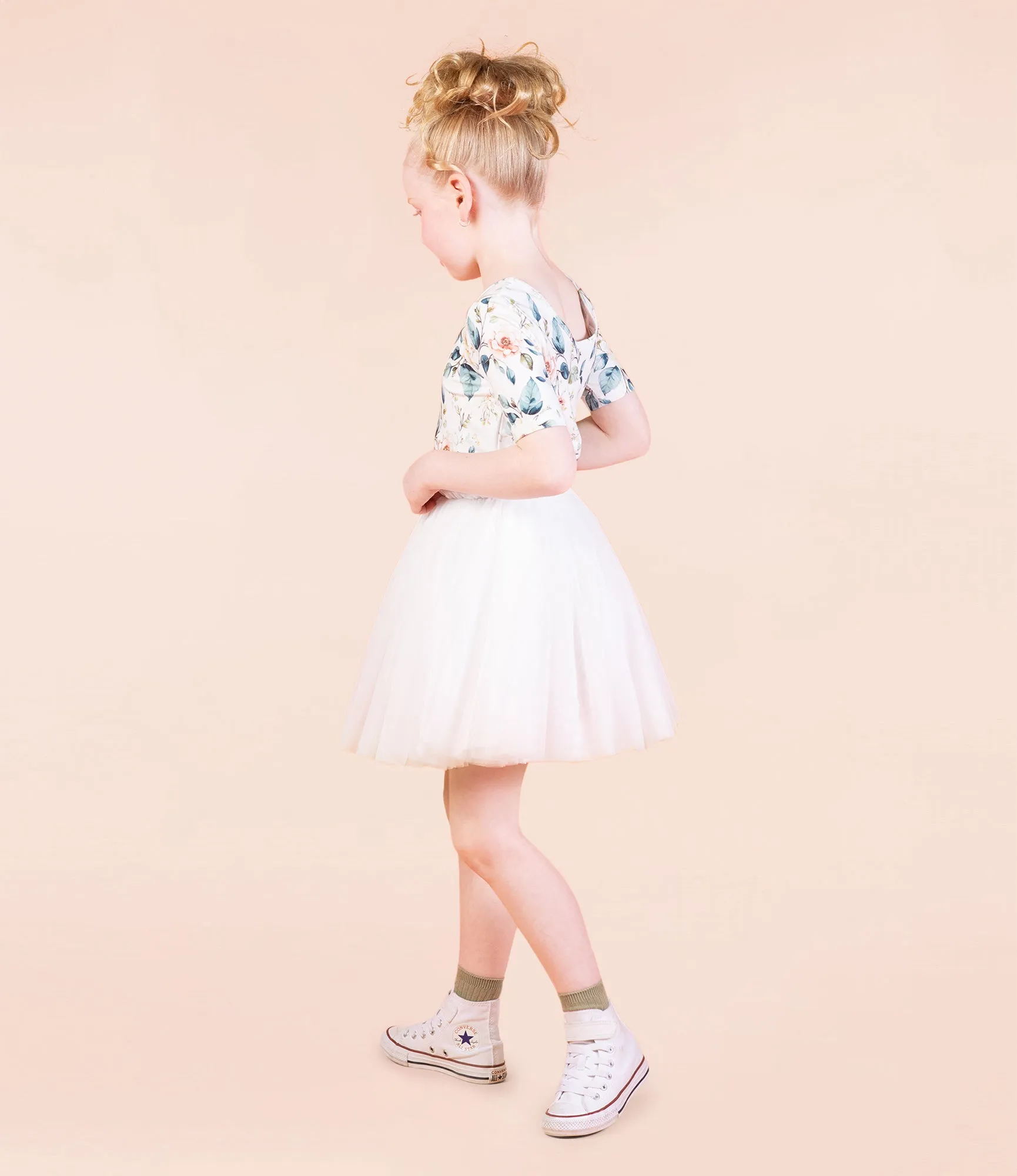 ROCK YOUR BABY ADELINE CIRCUS DRESS