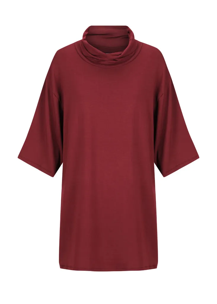 Roll Neck Top