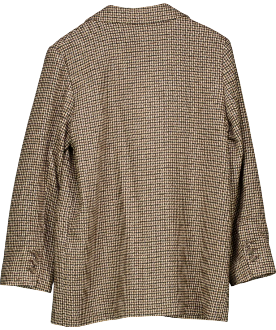 Rosae Brown Le Thibaud Blazer UK 8
