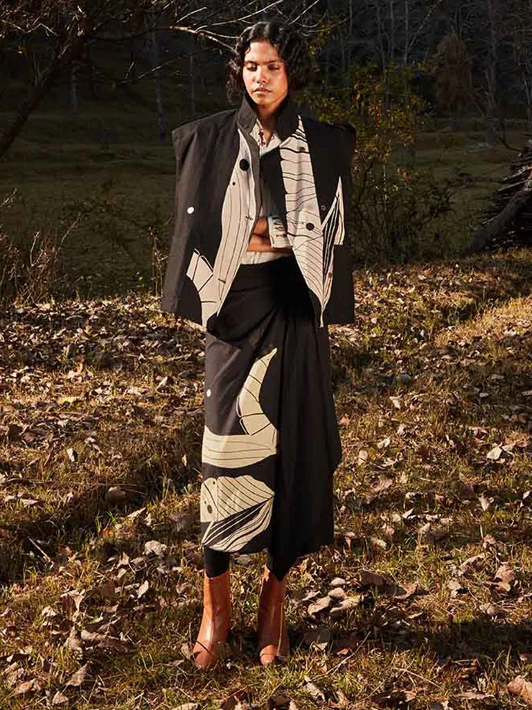 Rustle Jacket