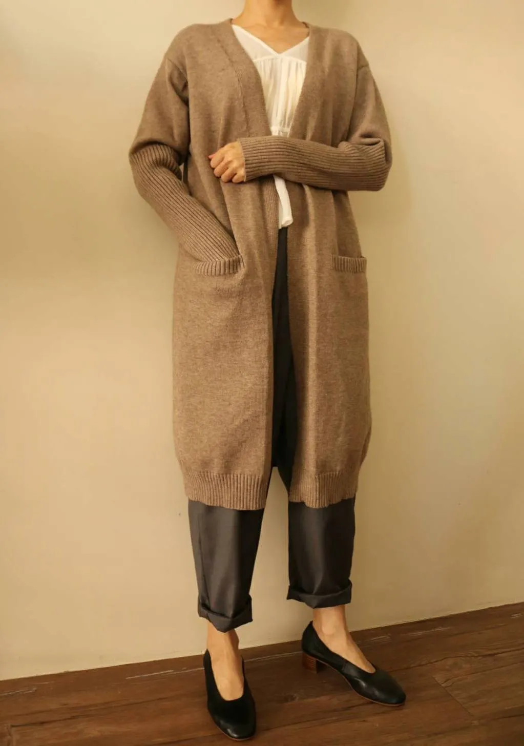 sakari cardigan