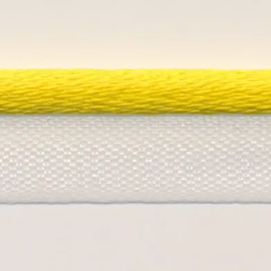 See-Through Piping Tape #17 Yellow & White