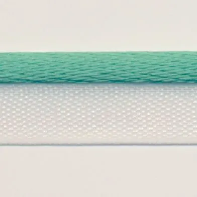 See-Through Piping Tape #21 Parsley & White