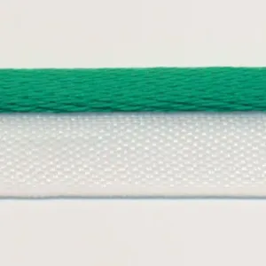 See-Through Piping Tape #23 Christmas Green & White