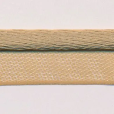See-Through Piping Tape #27 Antique Gold