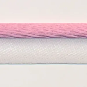 See-Through Piping Tape #7 Shell Pink & White