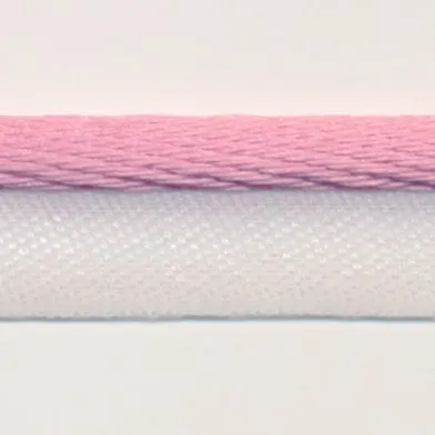 See-Through Piping Tape #7 Shell Pink & White