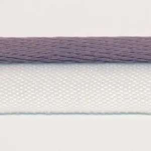 See-Through Piping Tape #88 Wisteria & White