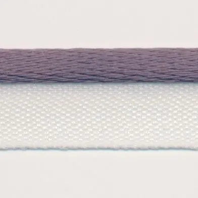 See-Through Piping Tape #88 Wisteria & White