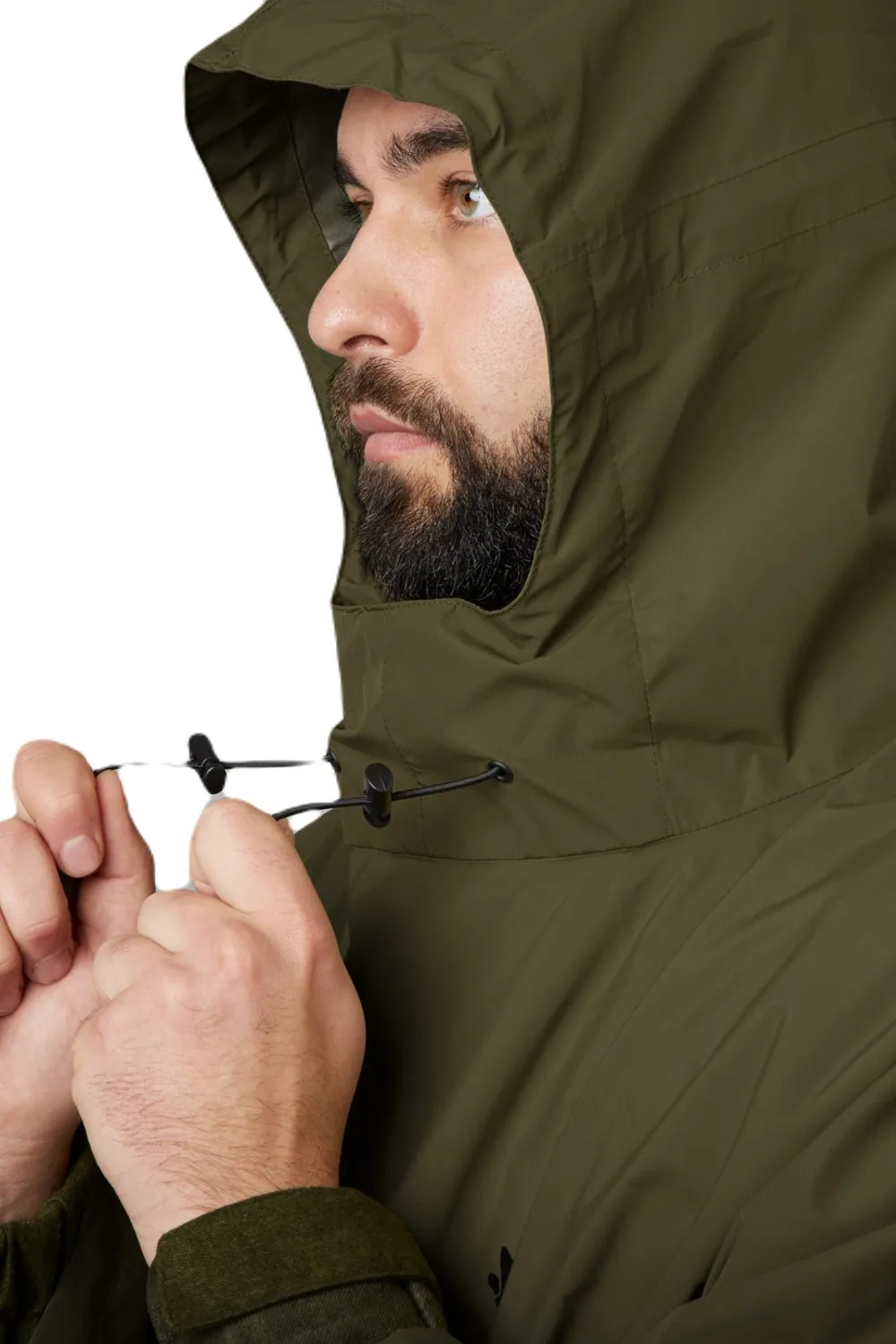 Seeland Taxus Waterproof Rain Poncho