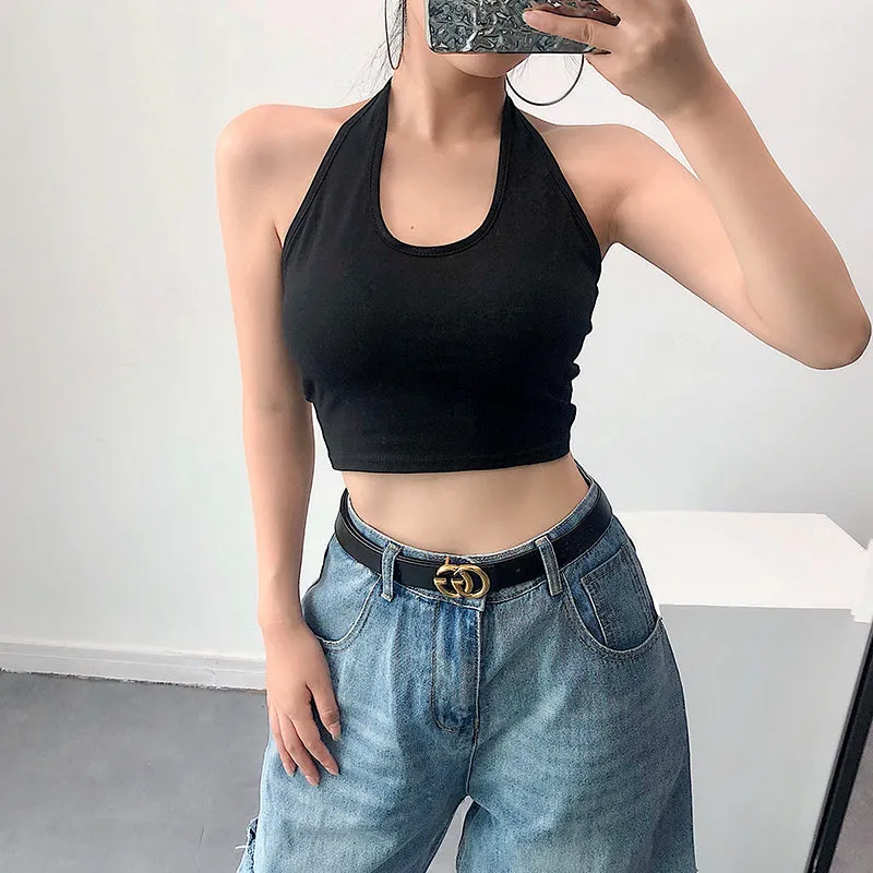 Sexy vest  KF91132