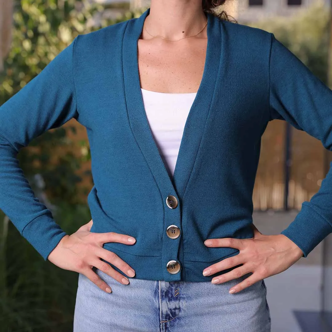 Short Cardigan