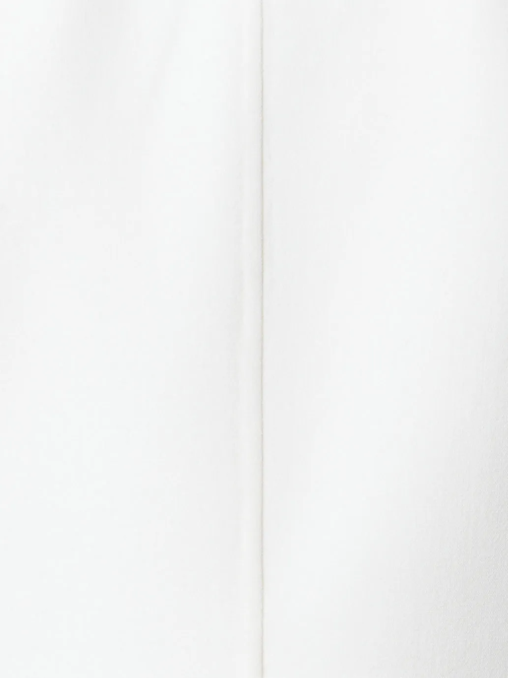 Short Double-Face Jacket in Wool Stretch