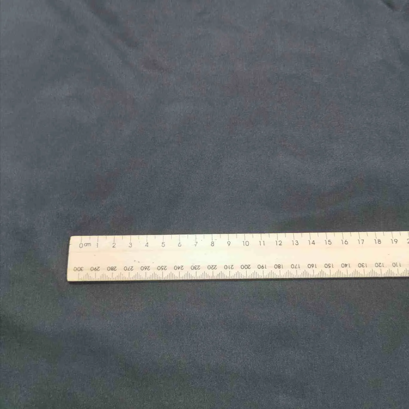 Silk Habutae, Black