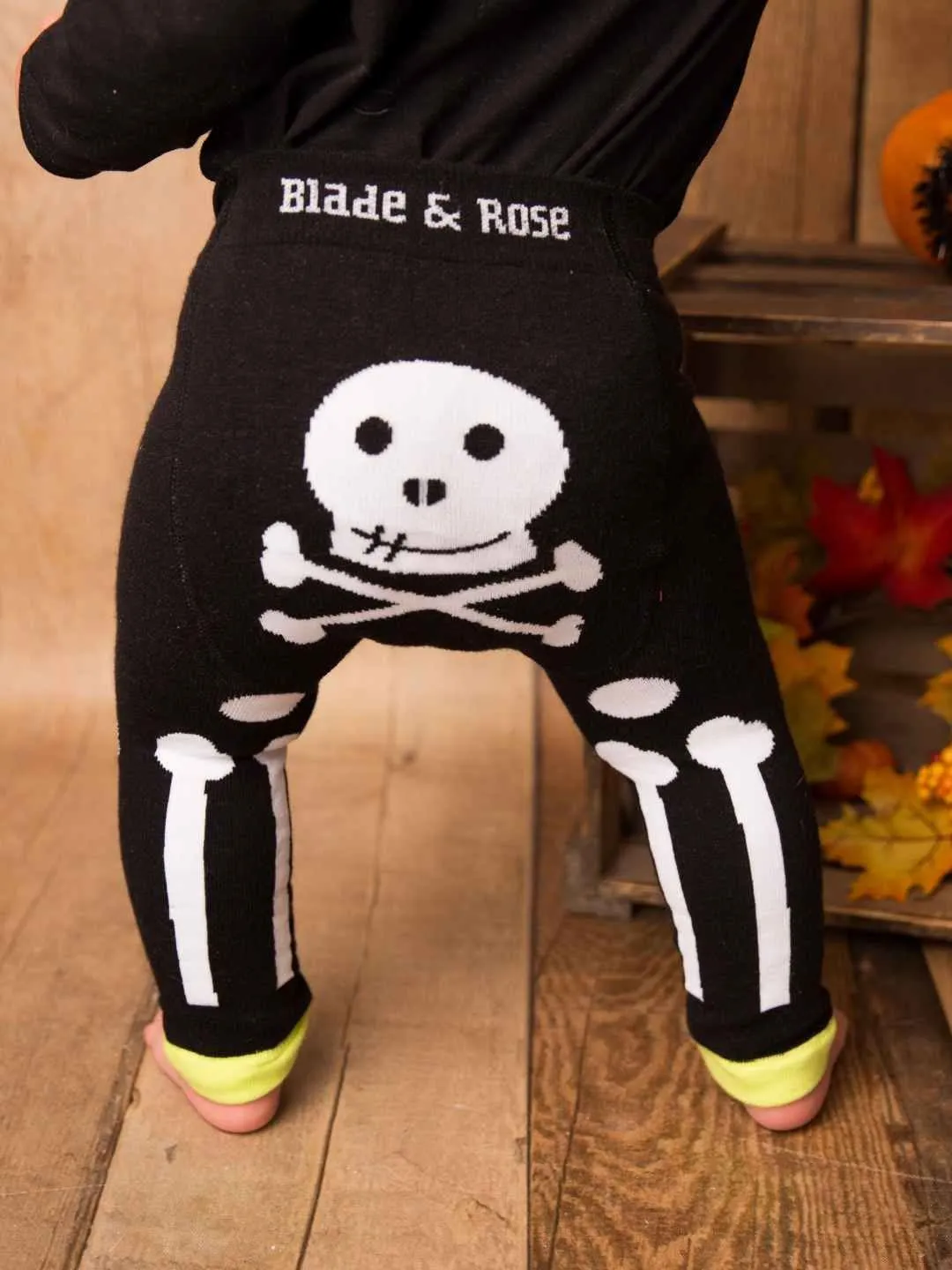 Skeleton Top