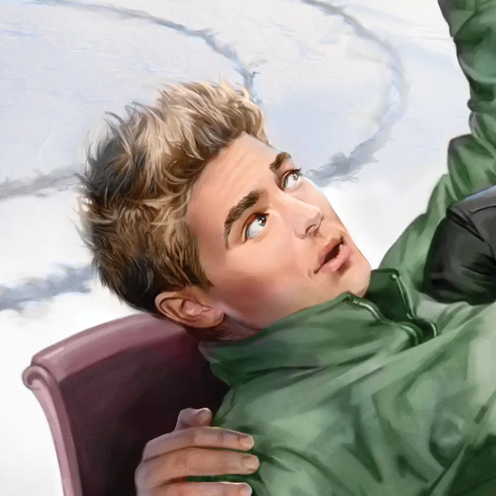Sleigh Ride print