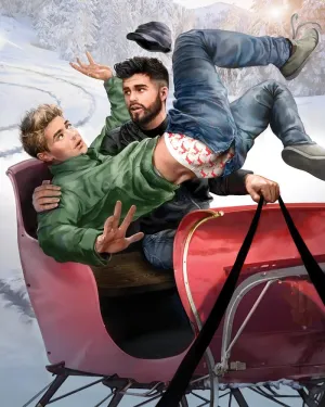 Sleigh Ride print