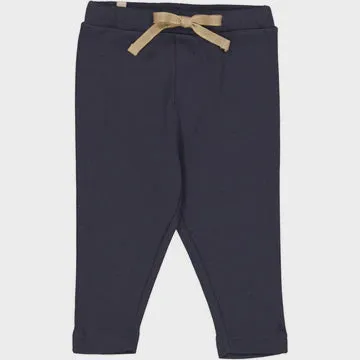 Soft Pant Manfred in Midnight
