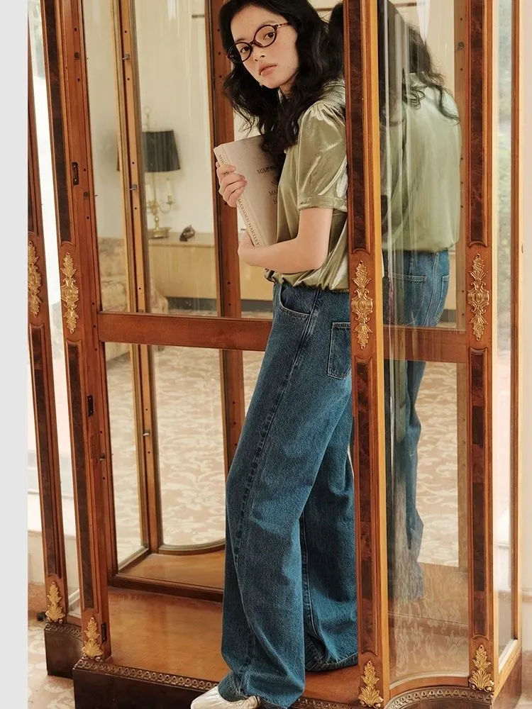 Soft Striped Terry Shirt