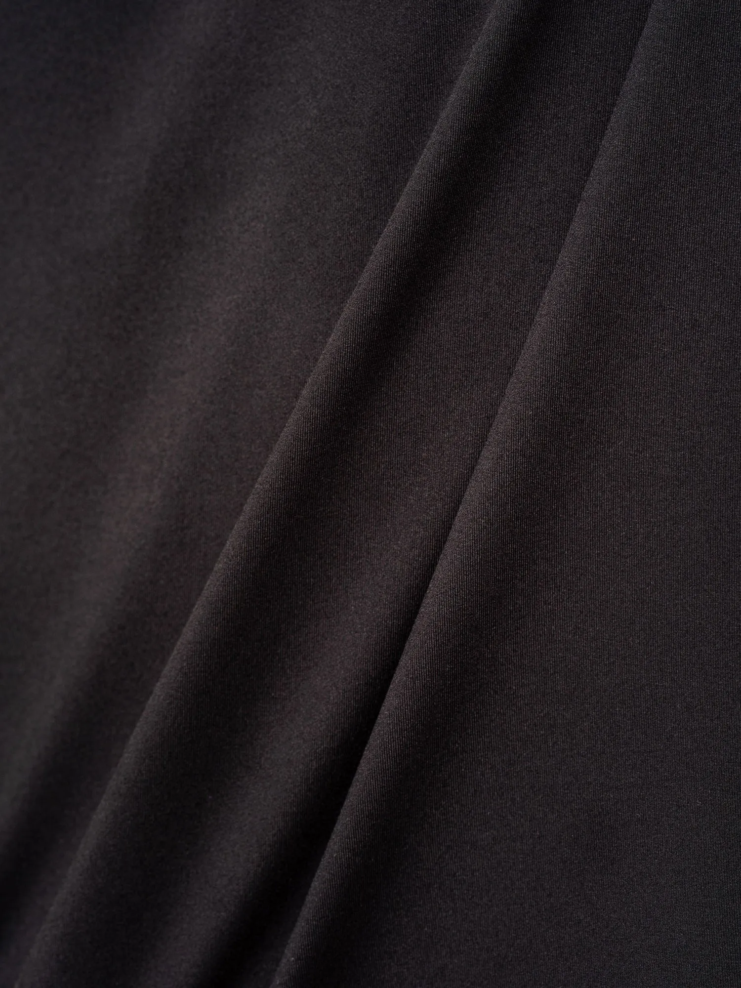 Soft Tech T-Shirt - Black