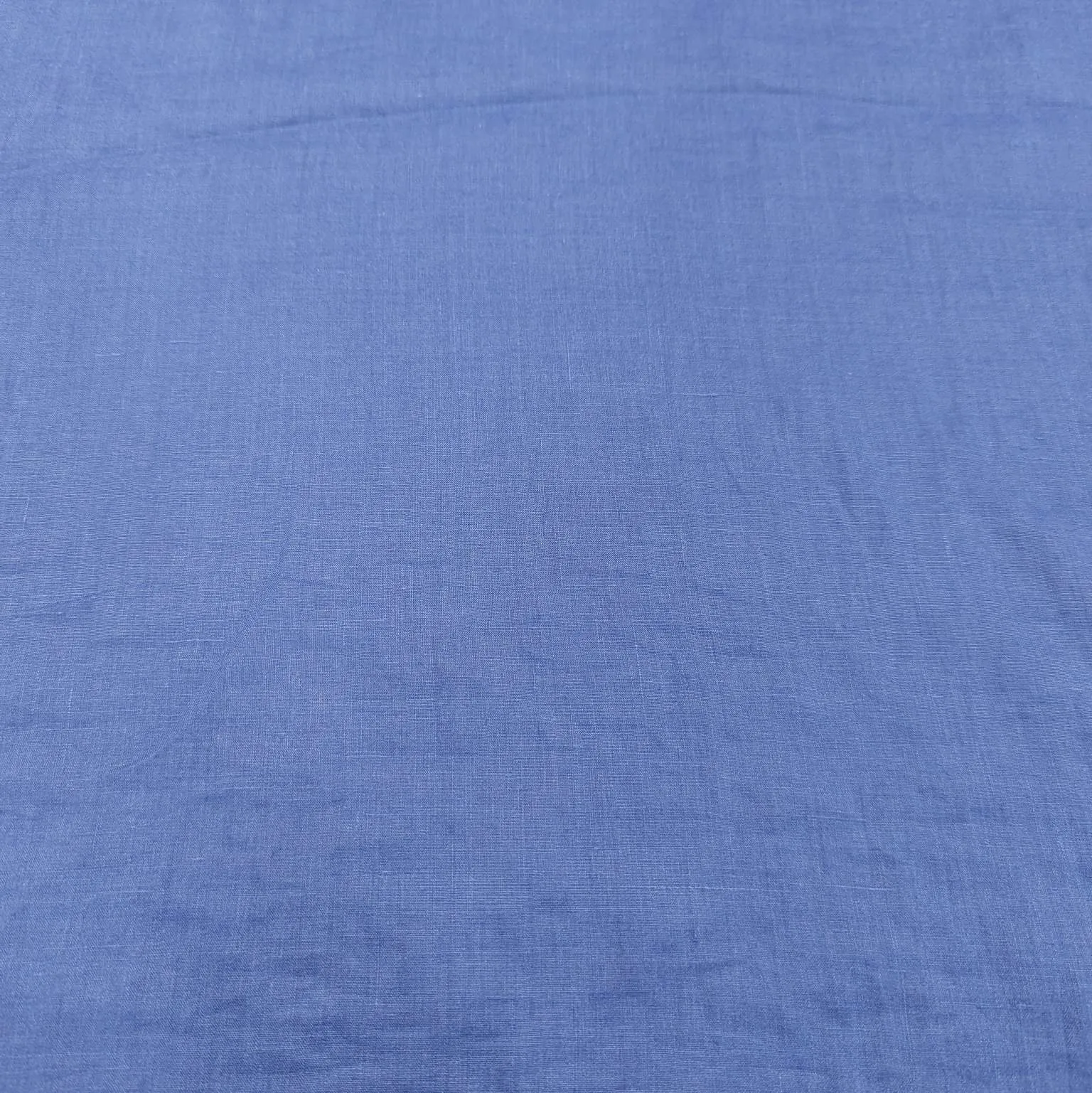 Soft Wash Ramie, Blue City
