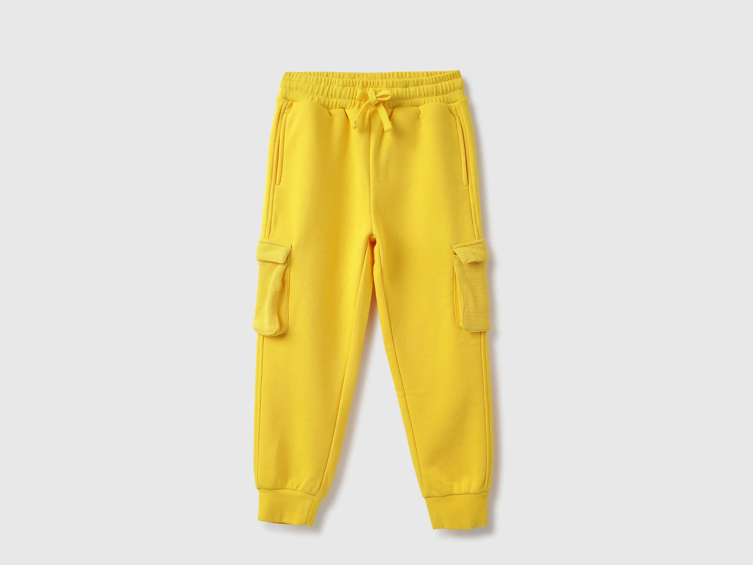 Solid Regular Fit Trackpants