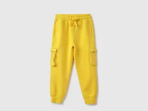 Solid Regular Fit Trackpants