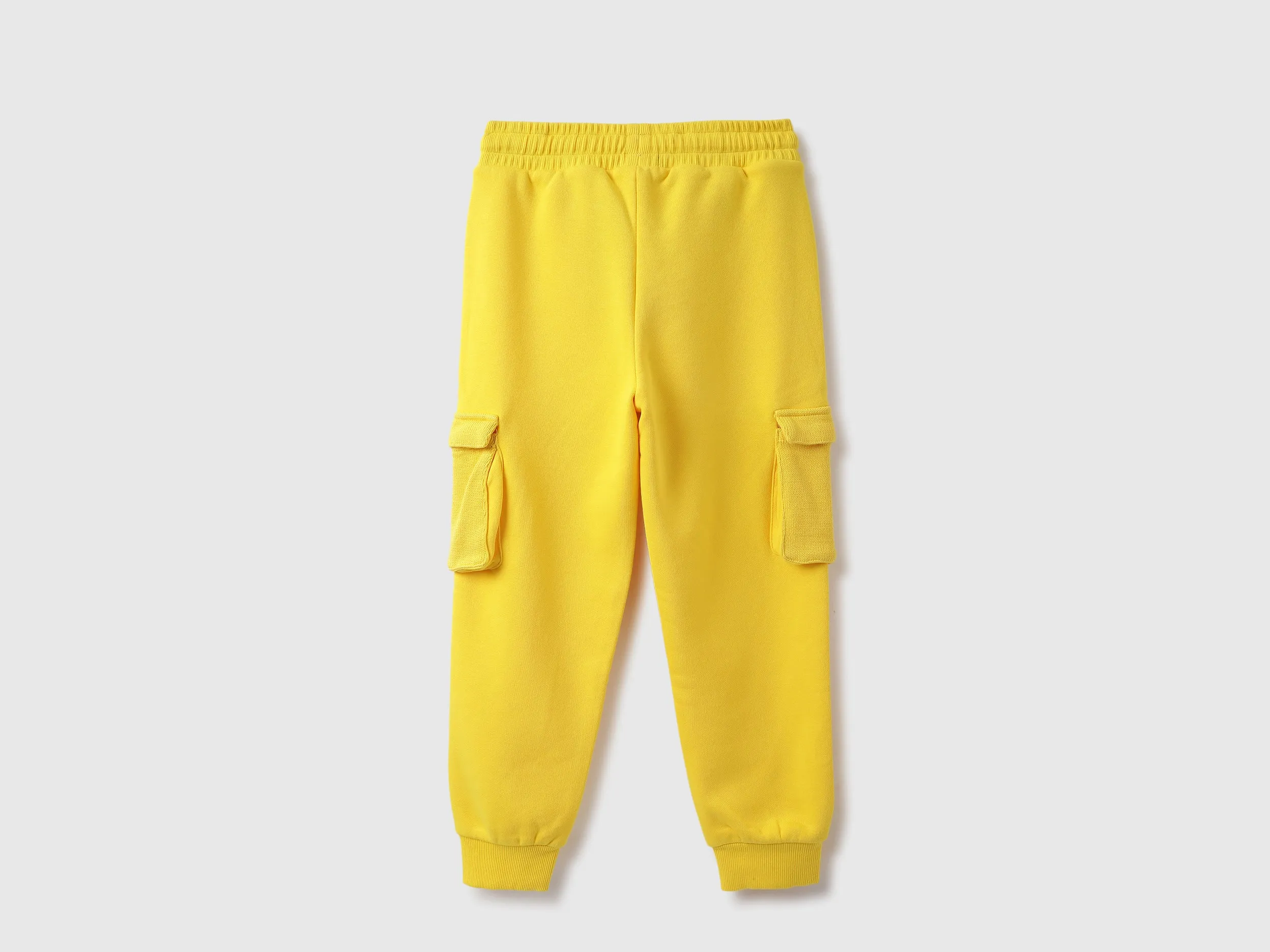 Solid Regular Fit Trackpants