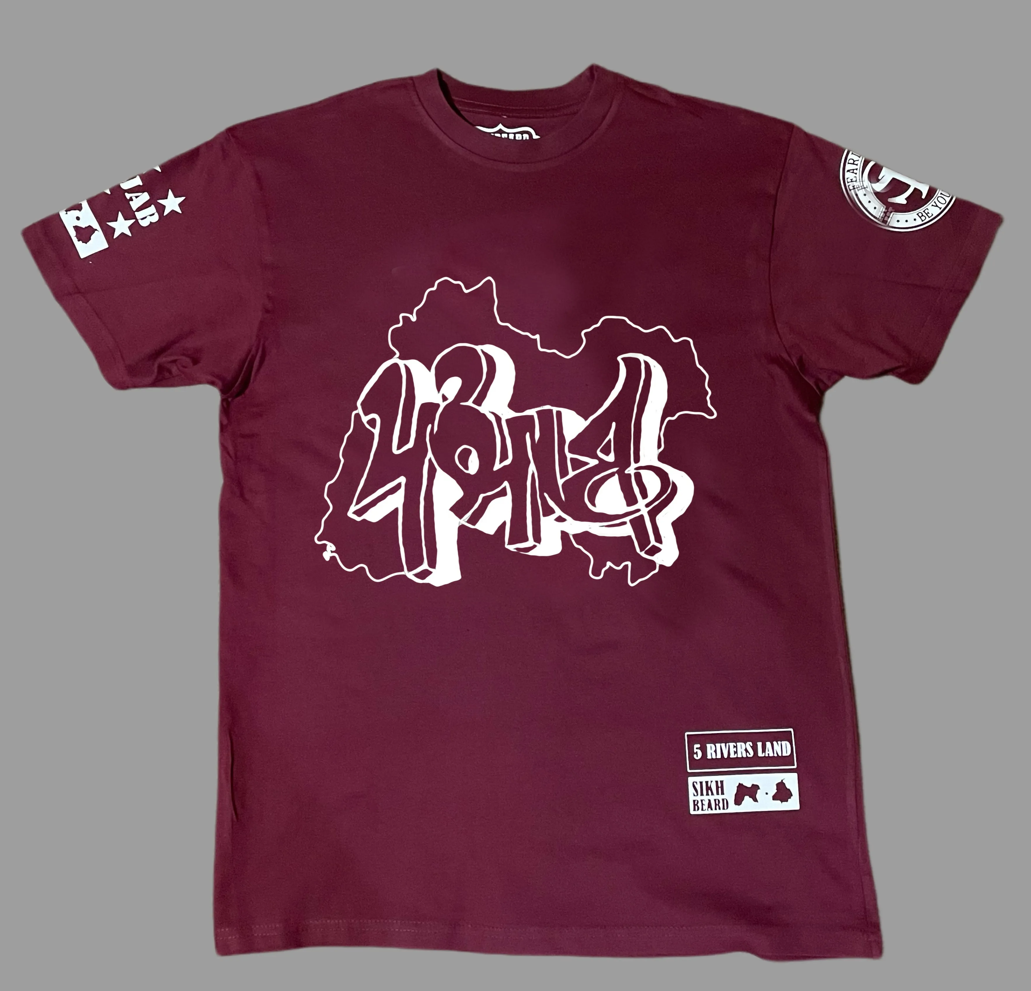 Sovereign Punjab T-Shirt