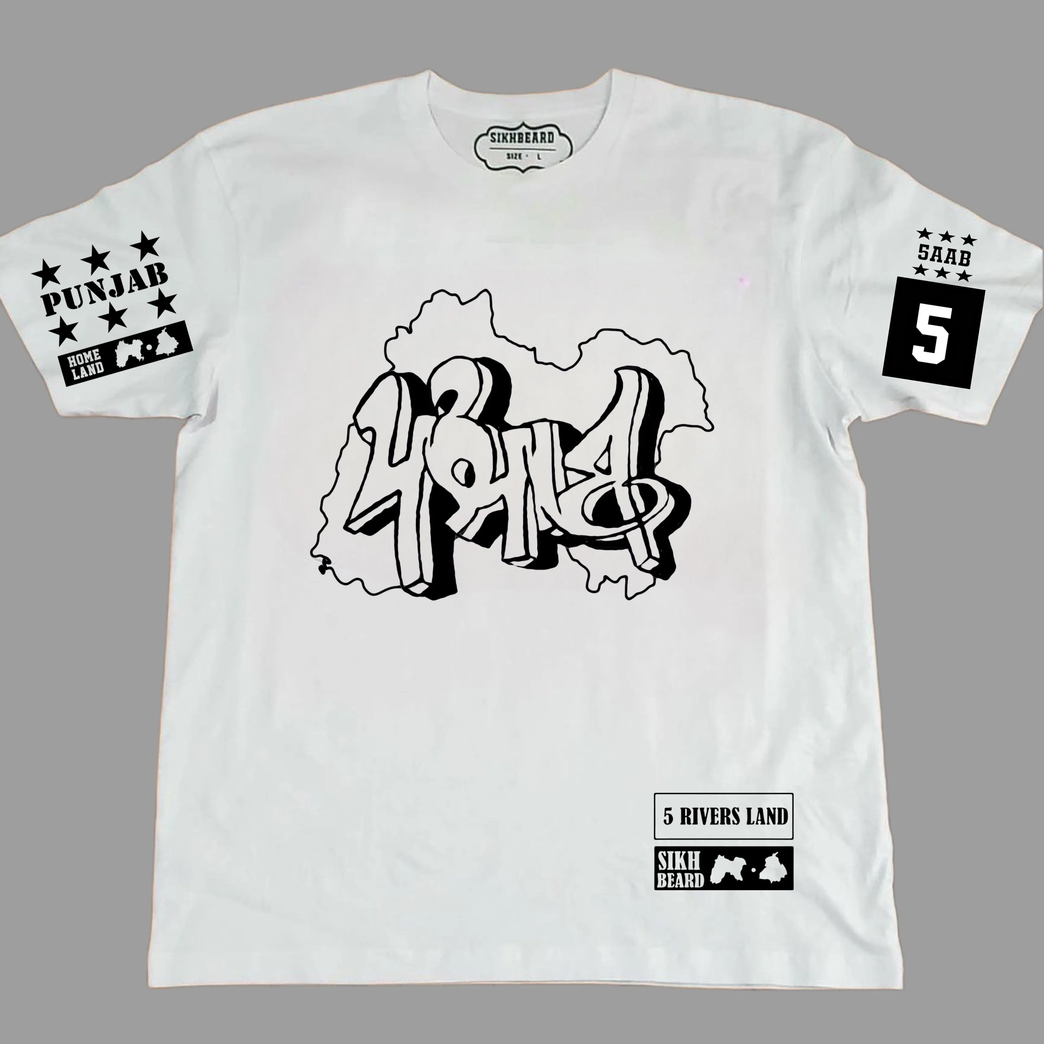 Sovereign Punjab T-Shirt
