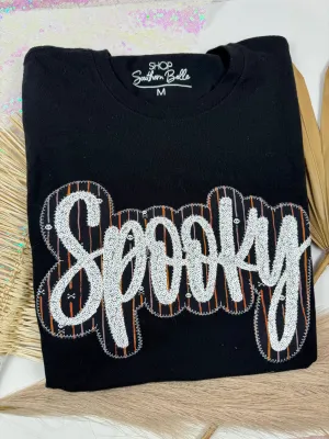 Spooky Fall Halloween Short Sleeve Tee