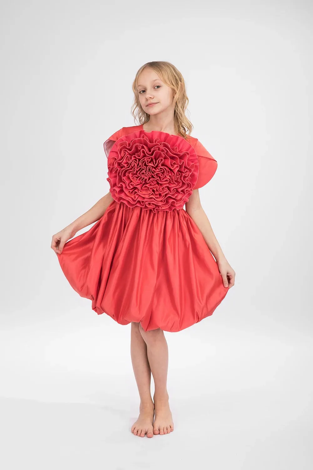 Starflower Dress