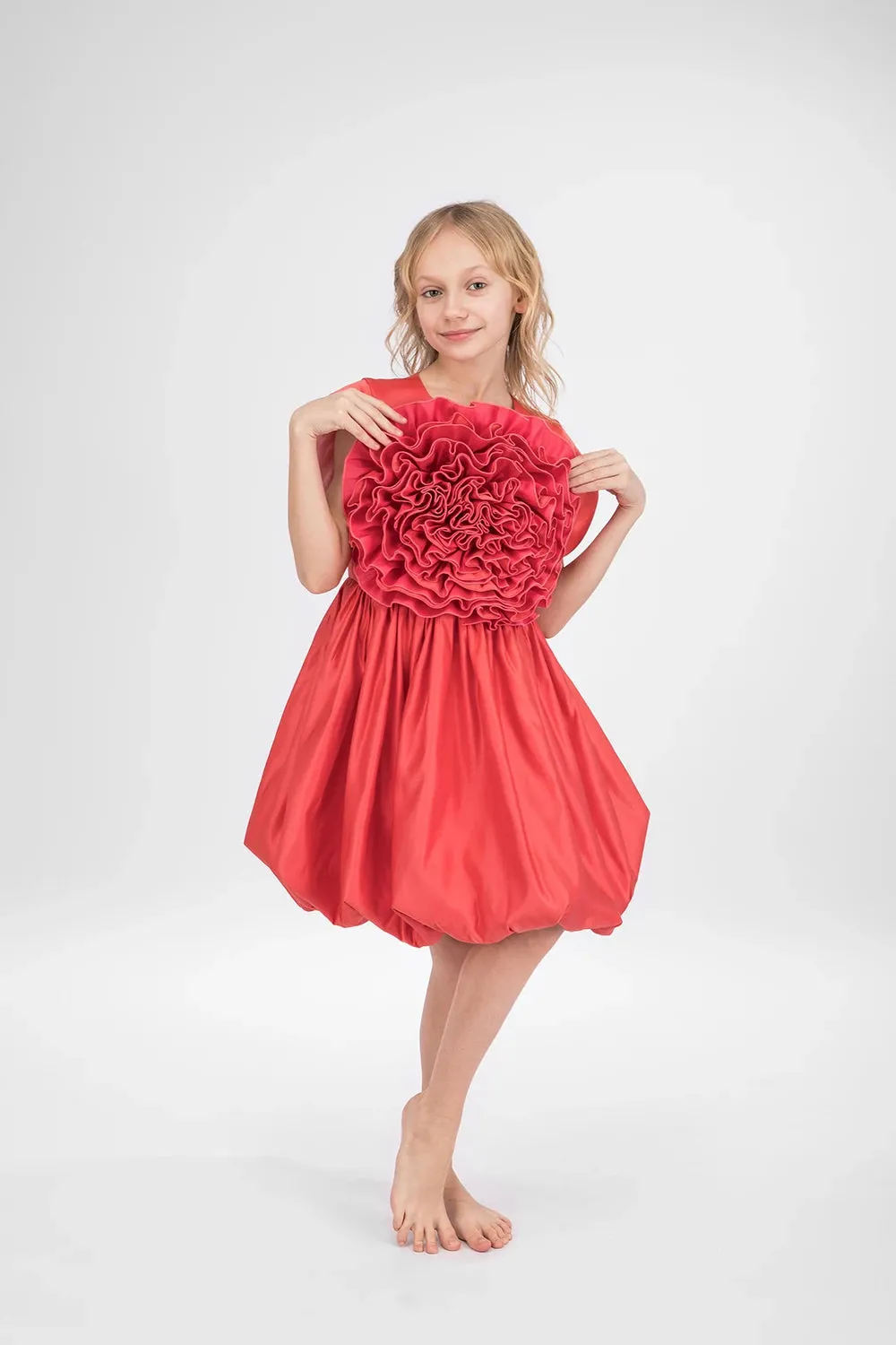 Starflower Dress