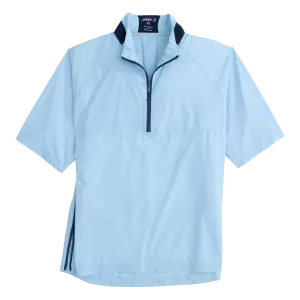 Stealth Stowable Short Sleeve Rain Jacket