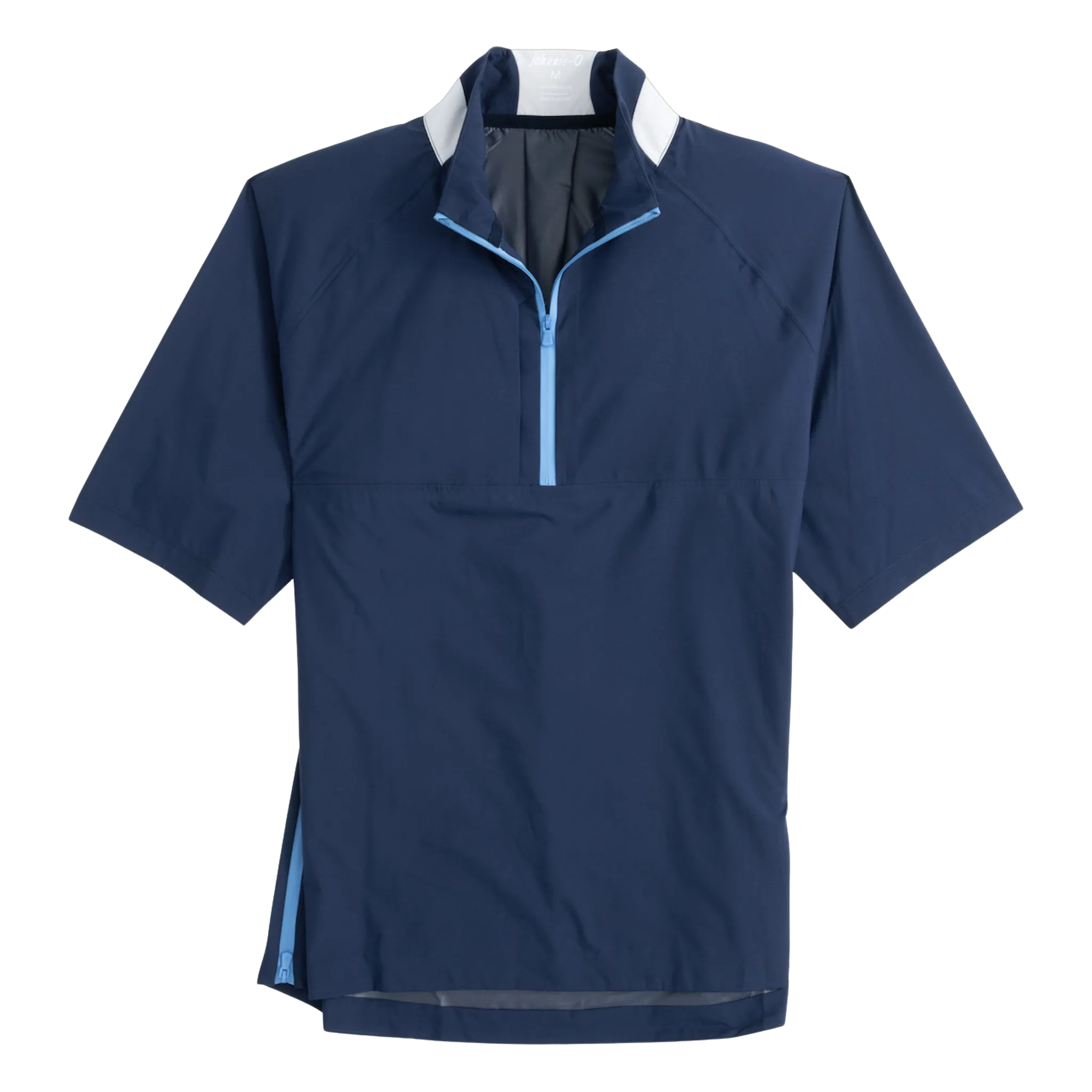Stealth Stowable Short Sleeve Rain Jacket