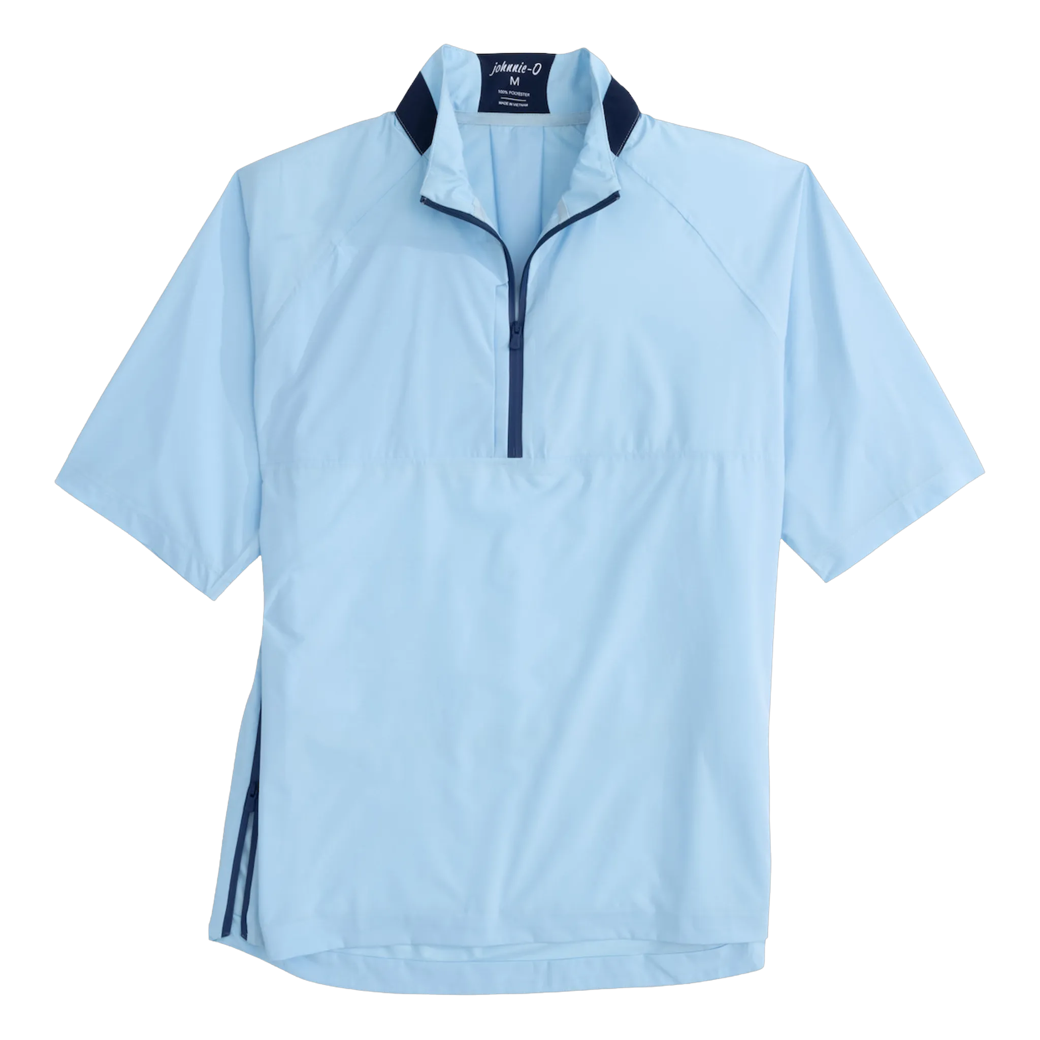 Stealth Stowable Short Sleeve Rain Jacket