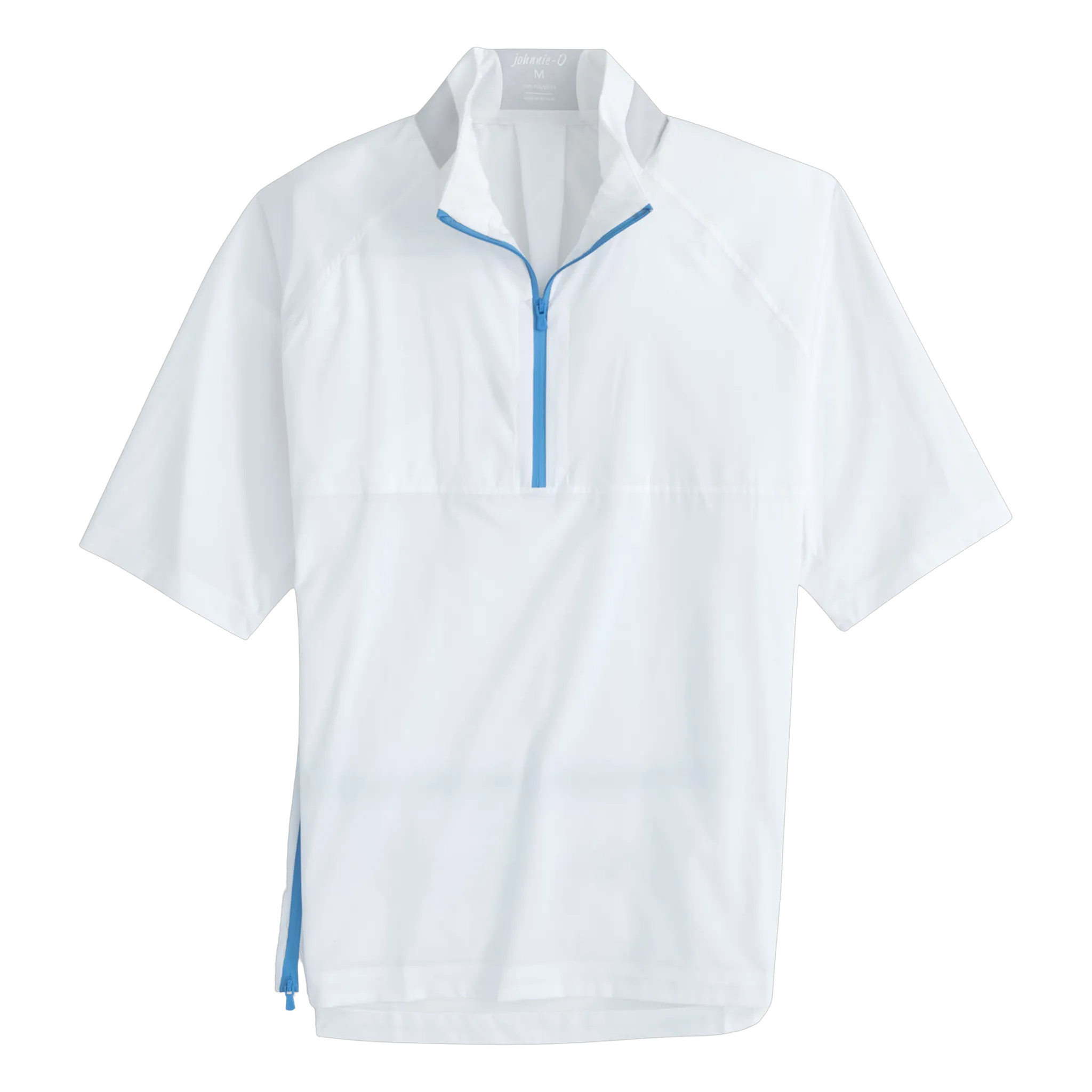Stealth Stowable Short Sleeve Rain Jacket