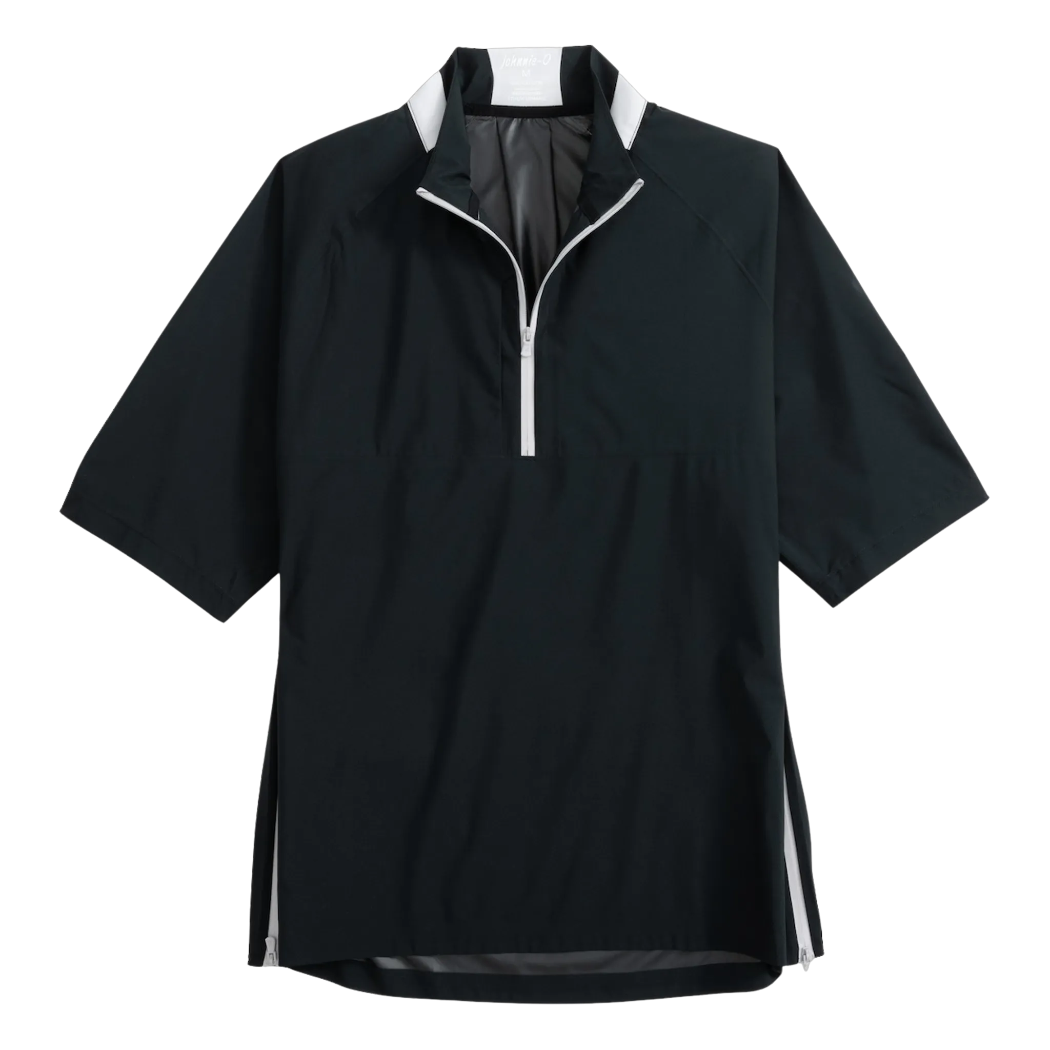 Stealth Stowable Short Sleeve Rain Jacket